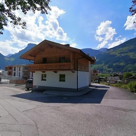 Ferienhaus Andrea Ramsau im Zillertal Exterior foto
