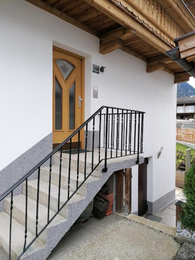 Ferienhaus Andrea Ramsau im Zillertal Exterior foto